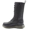 HEAVENLY FEET WOMENS ANKLE BOOT - BLACK